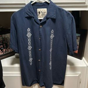 Vintage Silk Circa 1969 shirt